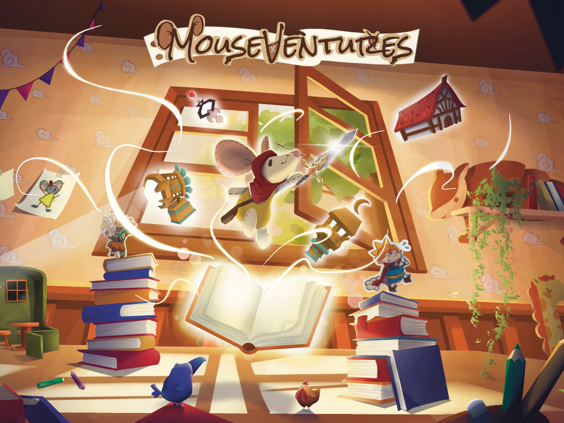 MouseVentures